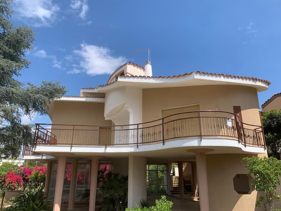 Villa Marika Фонтане-Бьянке Экстерьер фото